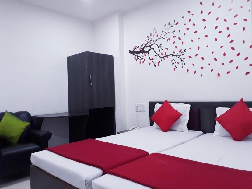 Hotel Executive Inn Hailakandi Værelse billede